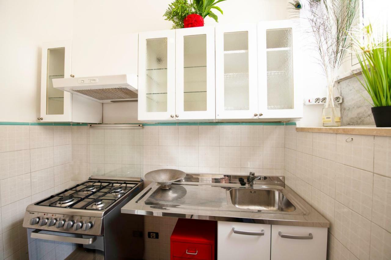 Tiberim Apartment Trastevere 10 Exterior photo