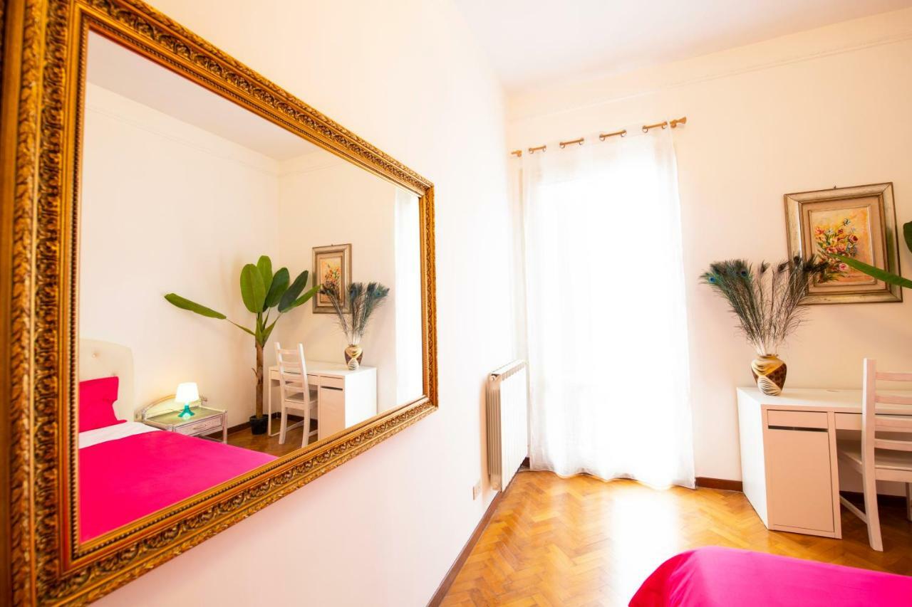 Tiberim Apartment Trastevere 10 Exterior photo