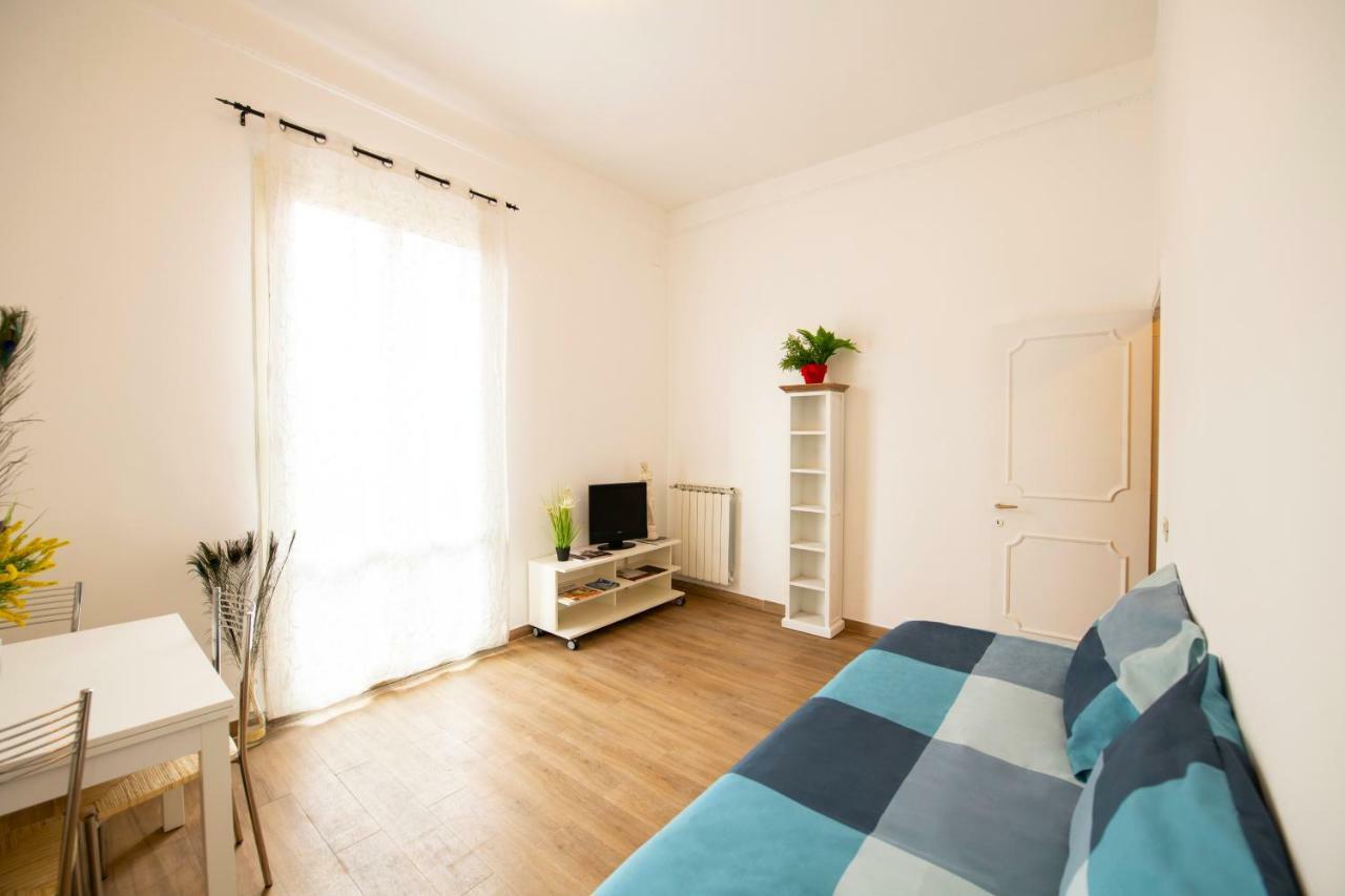 Tiberim Apartment Trastevere 10 Exterior photo