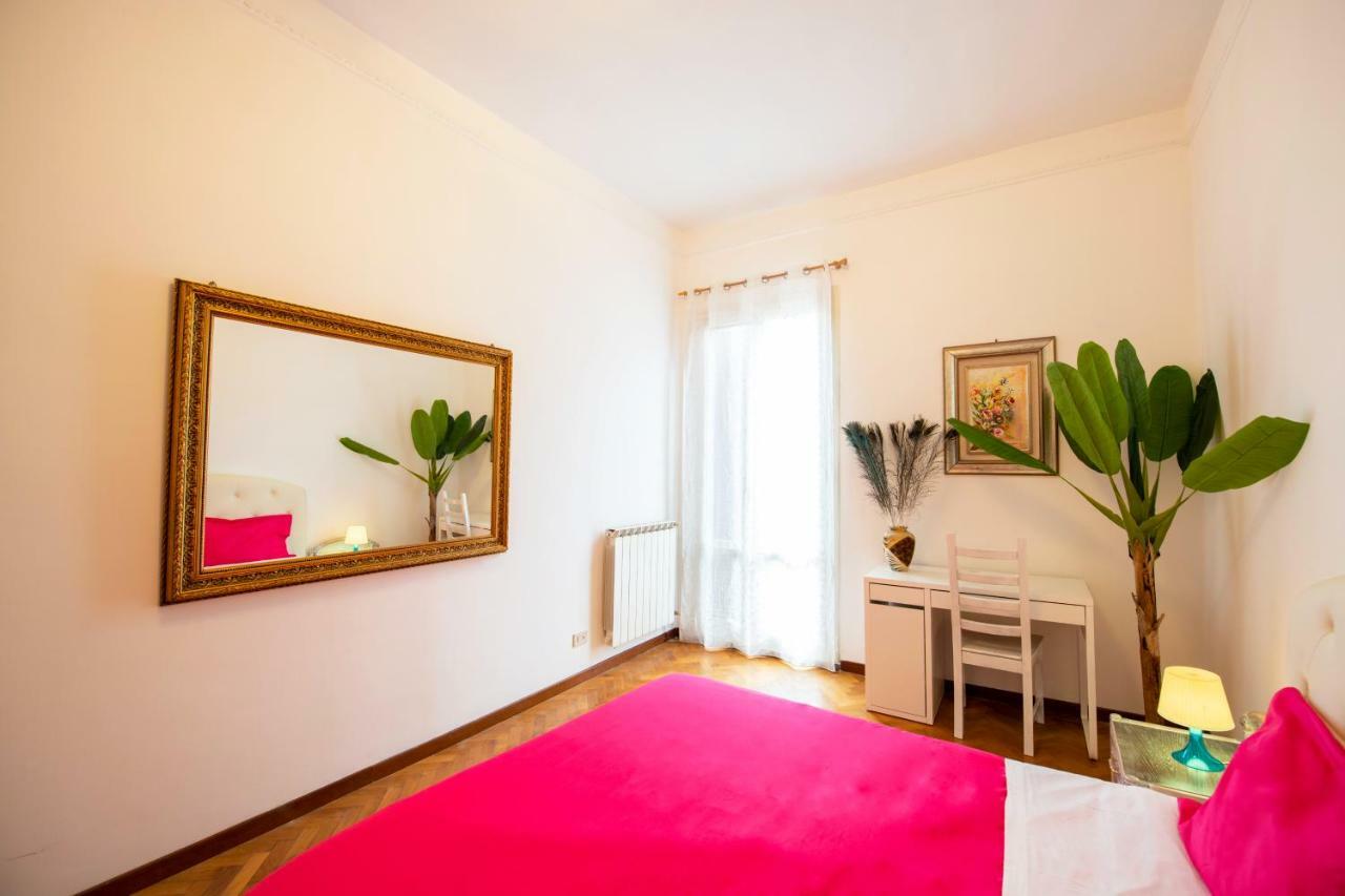 Tiberim Apartment Trastevere 10 Exterior photo